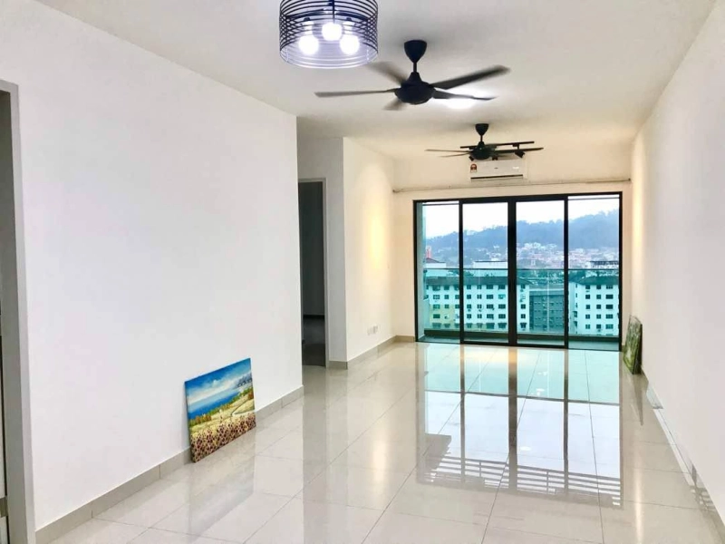 RIVERVILLE RESIDENCE CONDO OLD KLANG ROAD