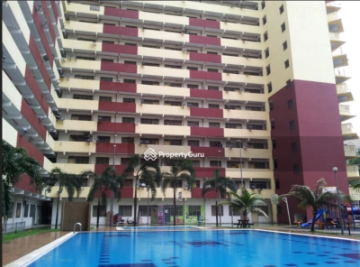 Mentari Court (IMMEDIATE MOVE-IN) SHARING