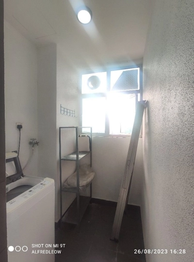 HOT DEAL Setapak Ascenda 1000sf 4XAC, 2CP Included Major Partly furnished
