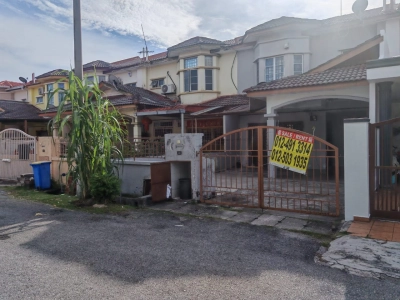 2 storey house - Bandar Bukit Tinggi 1 @ Klang - Ready 1/11