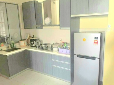 Fully Furnished Selayang Height Radius Residence @ Selayang