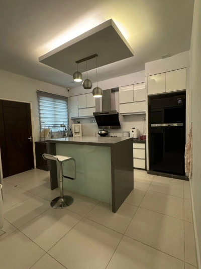 Pantai Jerjak Double Story Terrace