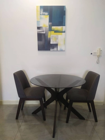 Imperio Residence Studio Unit For Rent