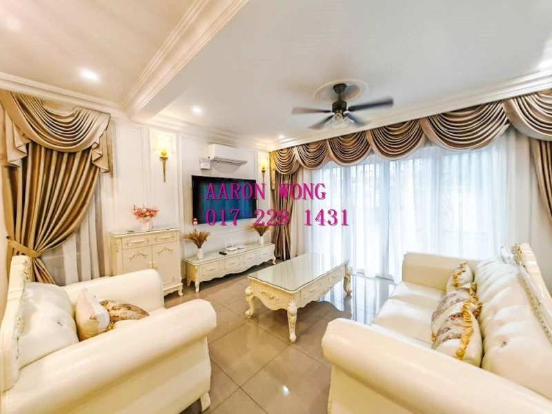 [Freehold Semi-D, Lock Stock and Barrel] Taman University, SS3, Petaling Jaya, Selangor