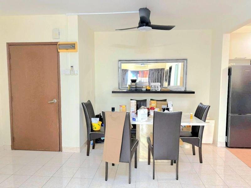 Palm Spring Condominium Sunway Damansara, Petaling Jaya