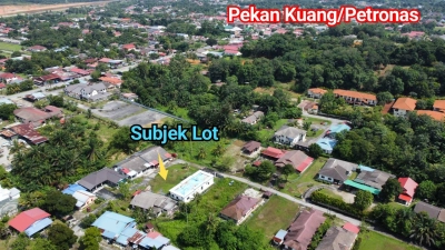 KUANG SUNGAI BULOH BANGLO LOT