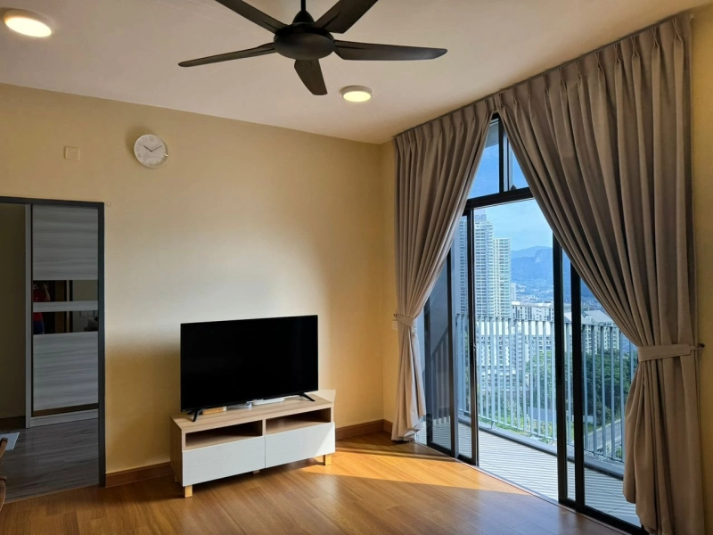 henna residence at wangsa maju