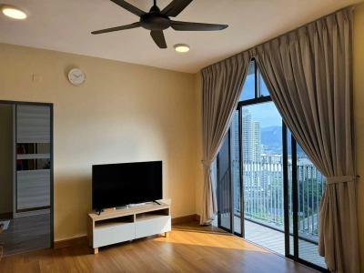 henna residence at wangsa maju