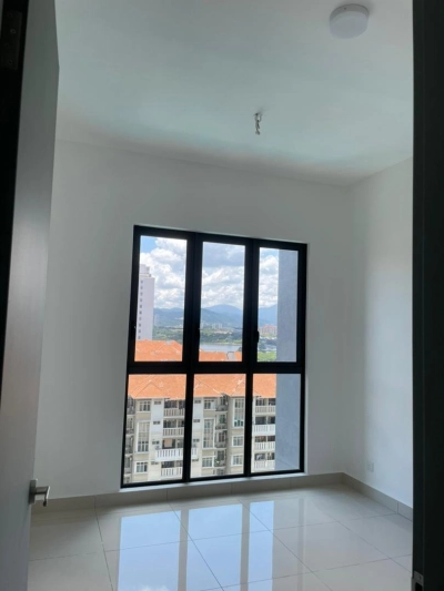 FORTUNE CENTRA SERVICE RESIDENCE, Actual, Renovated, DUAL KEY UNIT