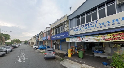 jalan temenggung taman sentosa perdana kampung jawa sungai jati raja nong klang jaya