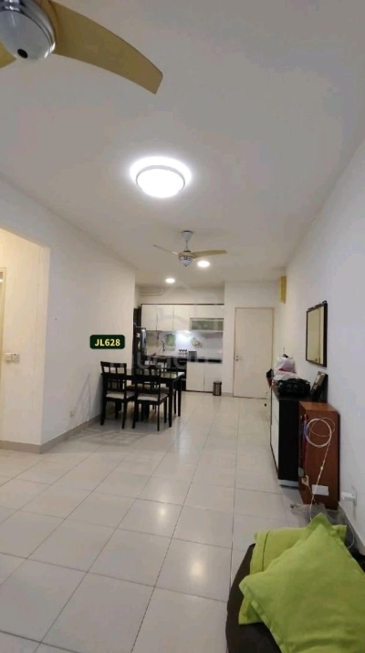 Furnished Seri Jati Apartment Setia Alam Renovated Unit Shah Alam