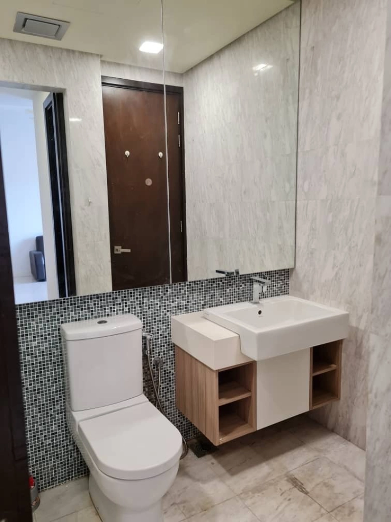 The Elements Ampang KLCC Fully furnished