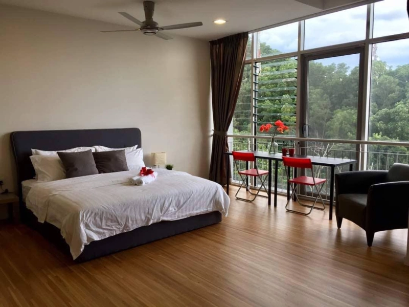 Selayang Tiara Residence 4 storey super-link house for sale