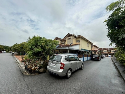 SEKSYEN 23 END LOT SHAH ALAM