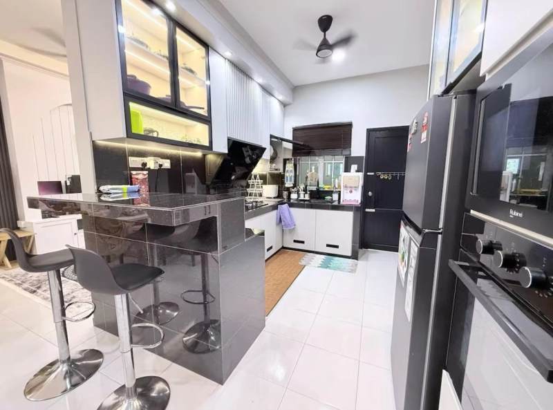 Homestay Teratak Idaman bungalow 3Bed apartment