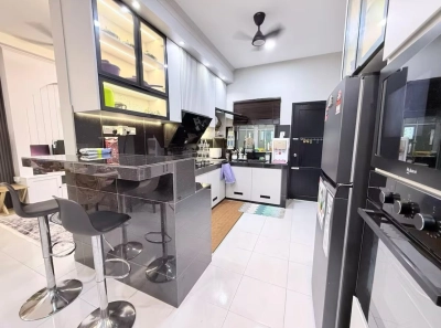 Homestay Teratak Idaman bungalow 3Bed apartment