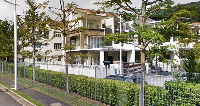 Setia Greens , Cangkat Sungai Ara 11900 Bayan Lepas Pulau Pinang