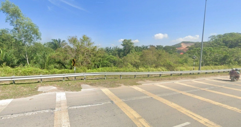 JENDERAM HILIR TANAH PERTANIAN