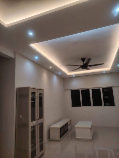 MERCU JALIL APARTMENT BUKIT JALIL