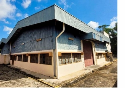 Semi D Warehouse Bandar Seri Alam Fasa 3, Masai Johor For Sale
