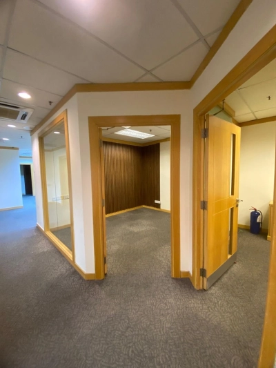 Ampwalk @ Ampang-Partly Furnished Office