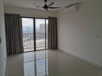 TUAN RESIDENCY Jalan Kuching, Actual, Freehold, BALCONY, Unblock View