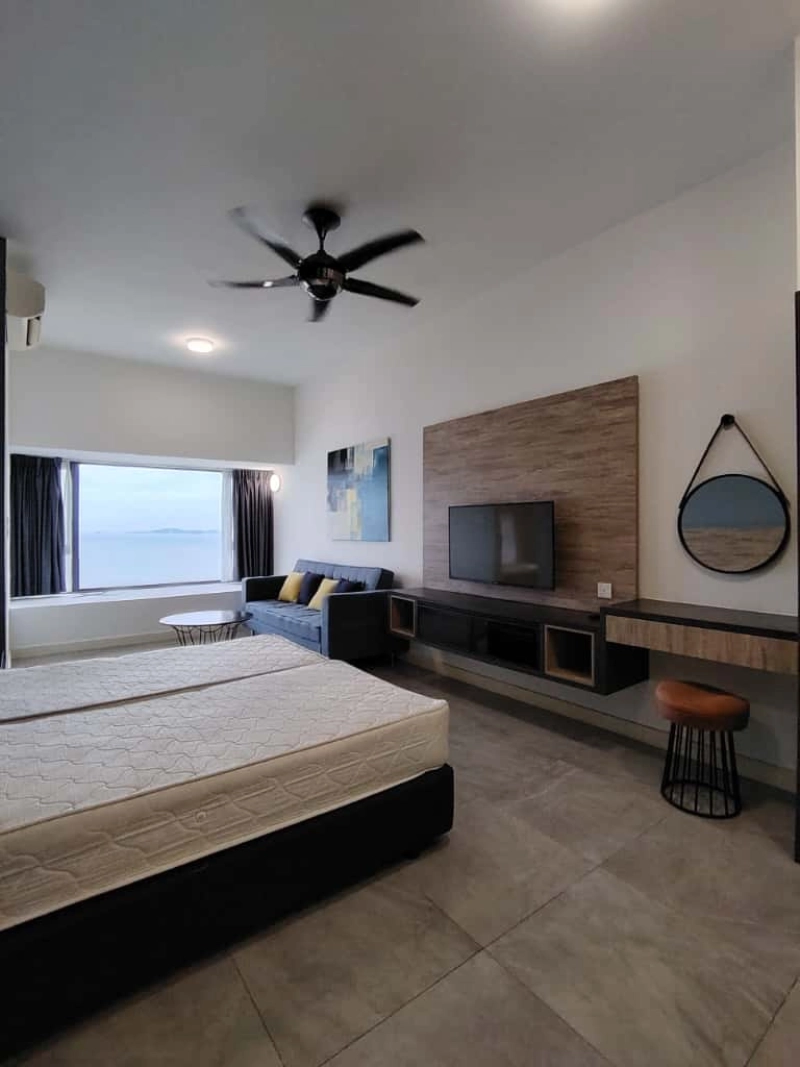 Imperio Residence Unit For Rent