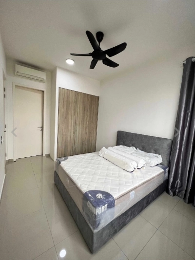 Nidoz Residences, Desa Petaling