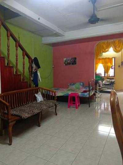 TAMAN DATO HARUN TERRACE PETALING JAYA