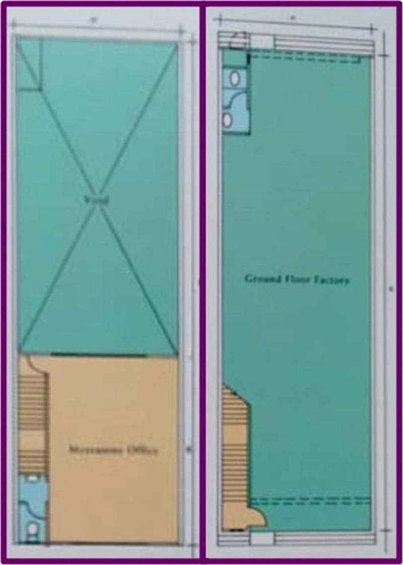 FACTORY 1.5 STY, Jalan TIB (Taman Industri Bolton) 68100 Batu Caves, Selangor