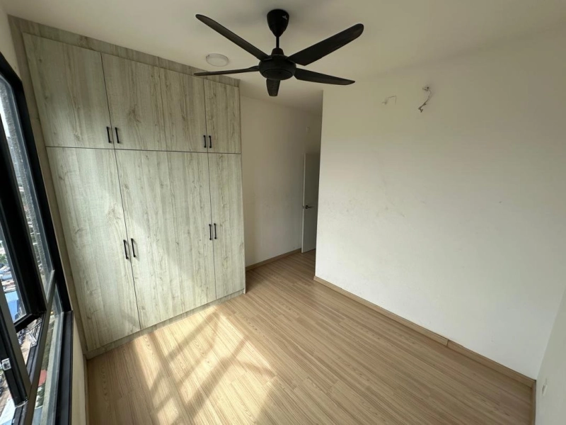 TUAN RESIDENCY jalan Kuching, Actual, Freehold, Reno, UNBLOCK View