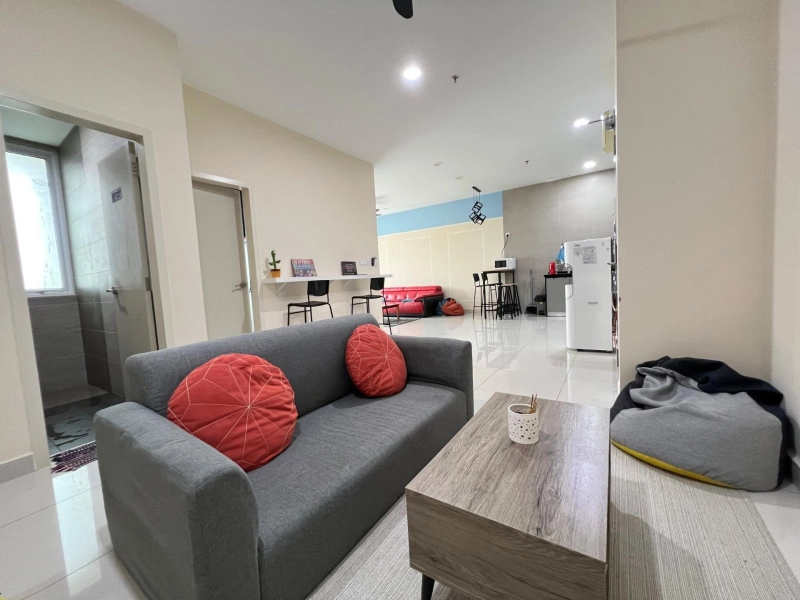 RICA RESIDENCE CONDO SENTUL