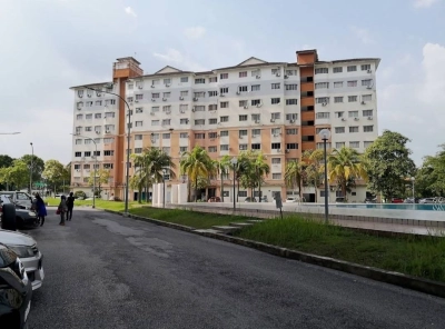 Sri Hijau Kondominium for Sale in Bandar Mahkota Cheras