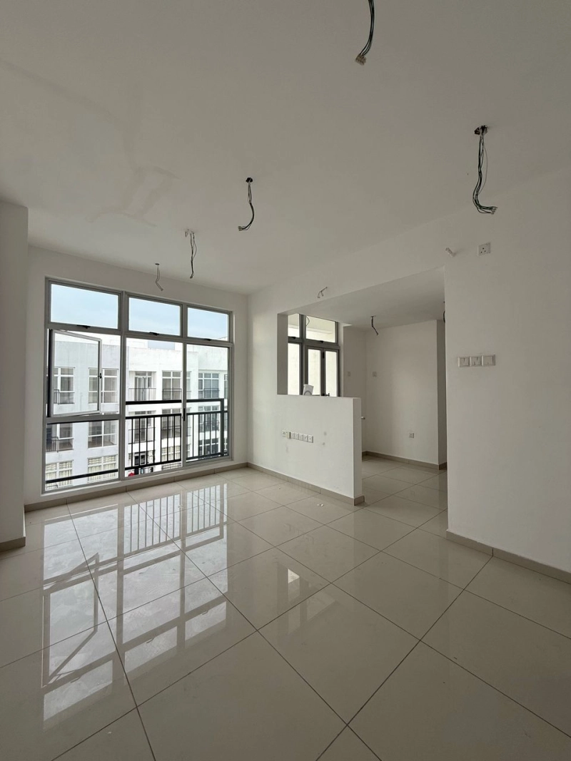 Midas Seri Alam Apartment for sale lower than market price free legal fee