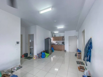 FREEHOLD OPEN  2 CAR PARKS Alanis Residence Sepang Selangor Residence @ Kota Warisan, Sepang Selangor