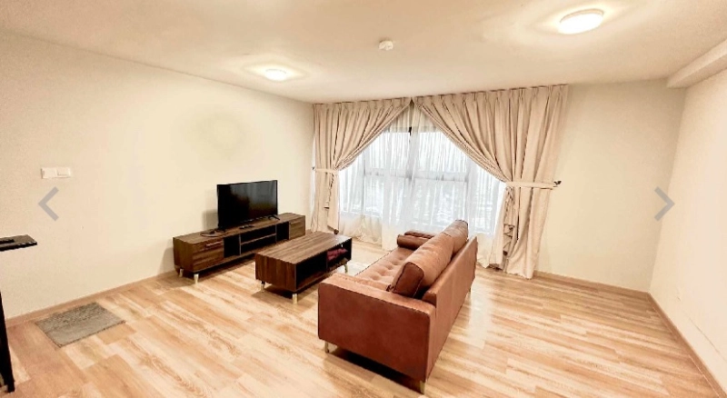 1Bedroom,1Batbroom available @ Mid Valley City, KL City Centre