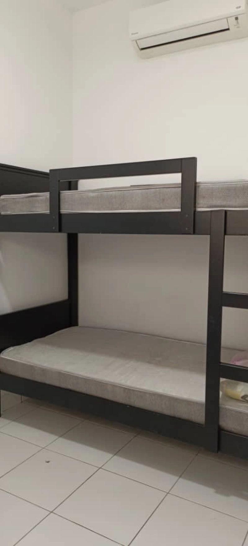 Condo for RENT Fully Furnish With Parking Lots (Price Can Nego)