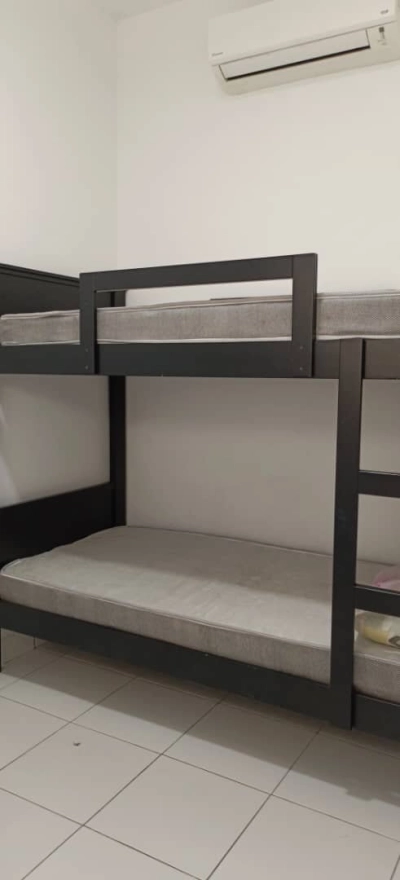 Condo for RENT Fully Furnish With Parking Lots (Price Can Nego)