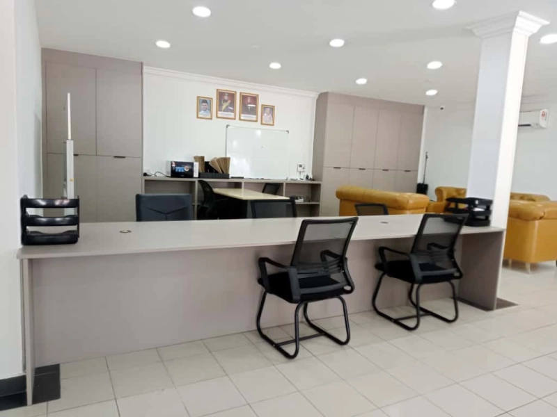 Recond Car Commercial Lot Showroom For Rent PJS Oldtown, Petaling Jaya