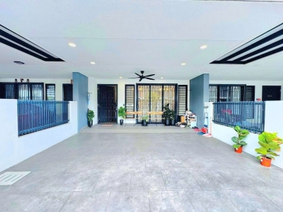 Elmina Green 3, 2 Storey Link House Elmina West, Seksyen U17, Shah Alam