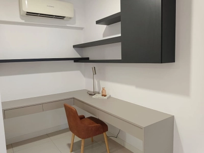 ARIA Luxury Residence-Level 21 facing Dua Residency, Ready 30/8, Open for Reservation Now