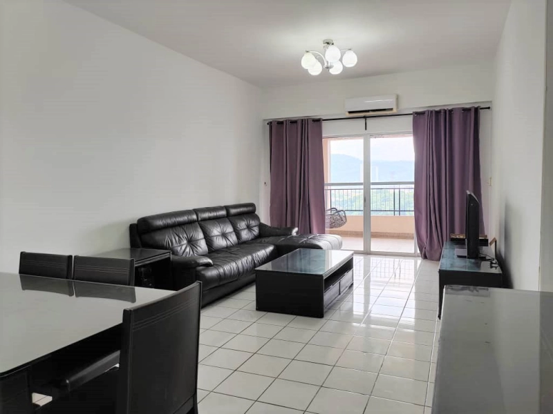 Seri Maya Setiawangsa KL. Fully furnished Condo For Rent