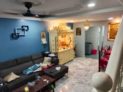 2 STOREY TAMAN SAMUDRA BATU CAVES, Actual, FULLY RENO, Low Deposit