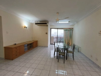 VILLA ANGSANA CONDO Jalan Ipoh, Actual, Partially Furnished, Move In Ready