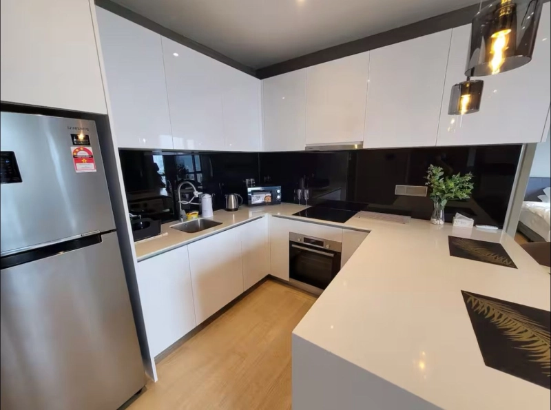 Luxury Single Room @ Star Residence 1min to KLCC (L) Legasi Kampung Bharu Guesthouse