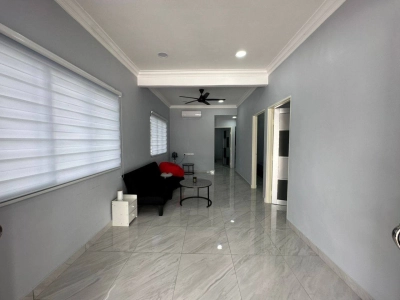 Corner Lot Facing Open Single Storey Taman Tanjak, Kuala Kubu Baru