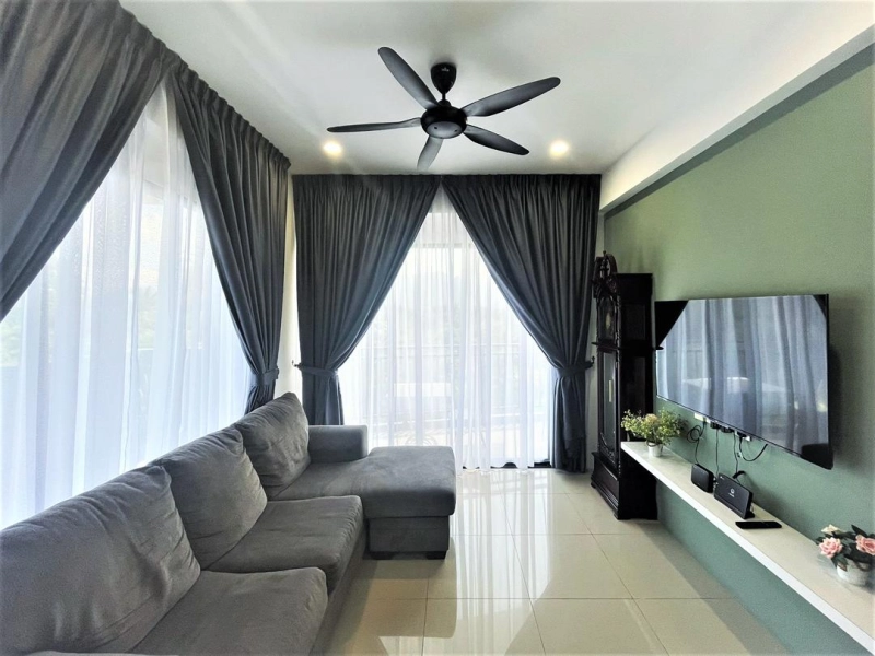 The Cove Hillside Ipoh Permai E1 Unit For Rent