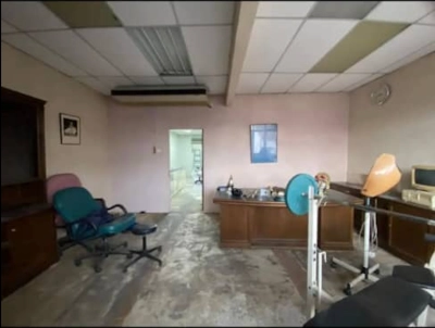 Seang Teik Road, Georgetown | Renovated 3-Storey Shophouse | RM7,900 Rent