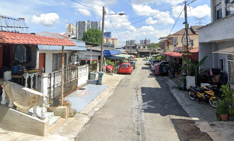 1 storey house @ Cheras