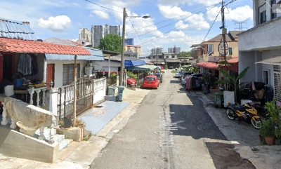 1 storey house @ Cheras